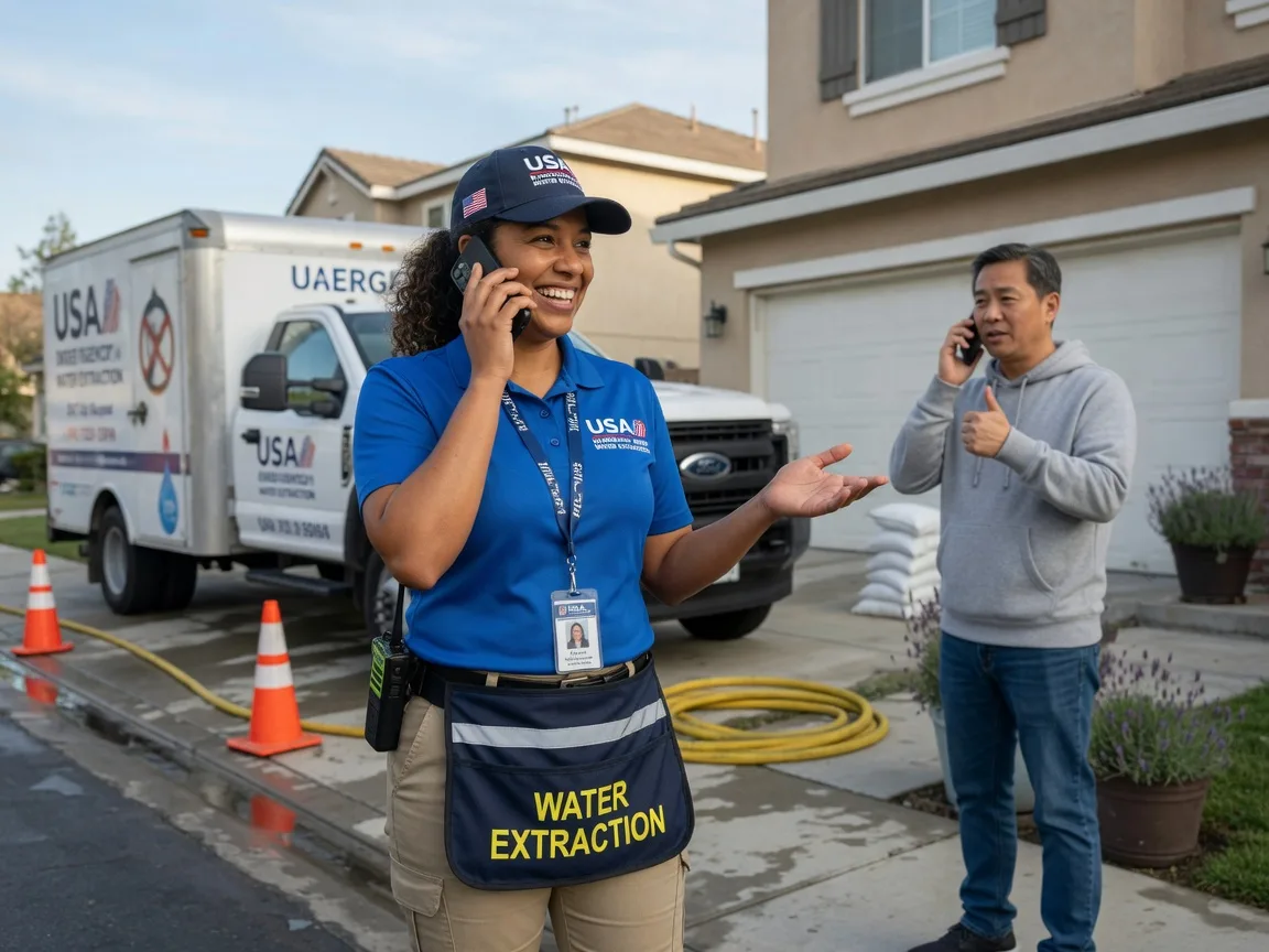 Emergency Water Removal Gary, TX FAQs